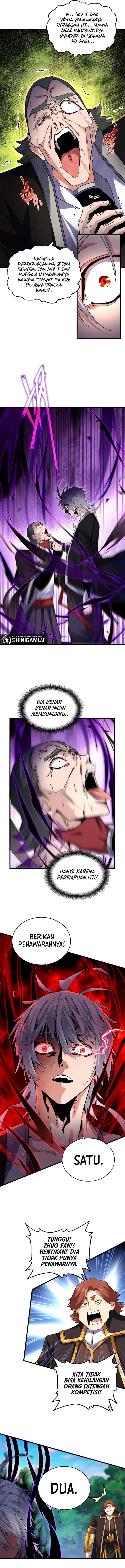 Magic Emperor Chapter 677 Halaman 7