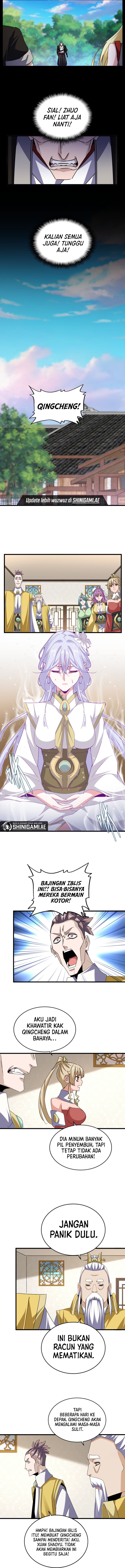 Magic Emperor Chapter 678 Halaman 6