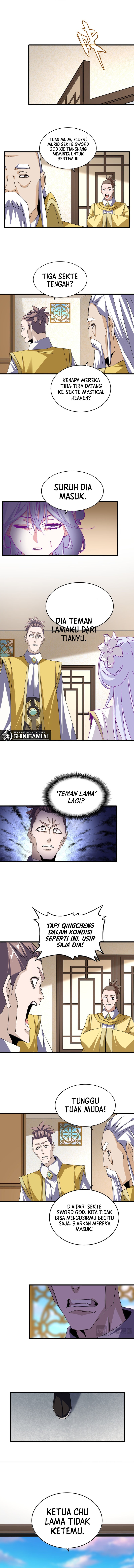 Magic Emperor Chapter 678 Halaman 7