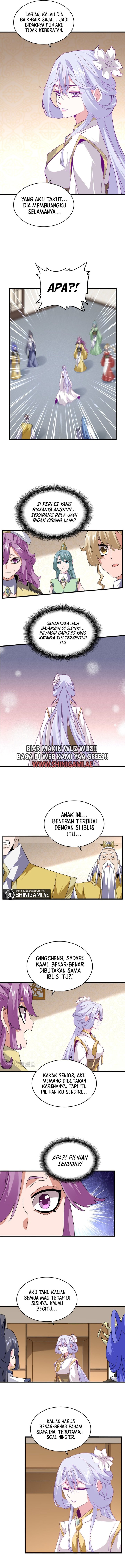 Magic Emperor Chapter 679 Halaman 7