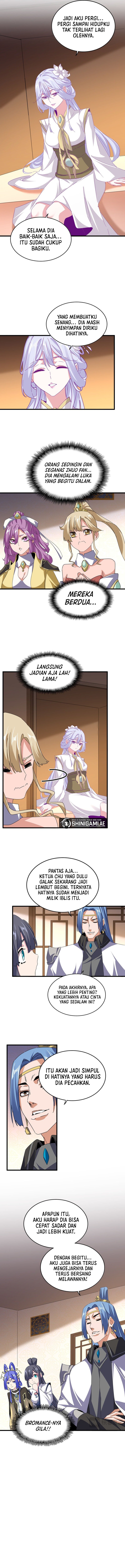 Magic Emperor Chapter 680 Halaman 3