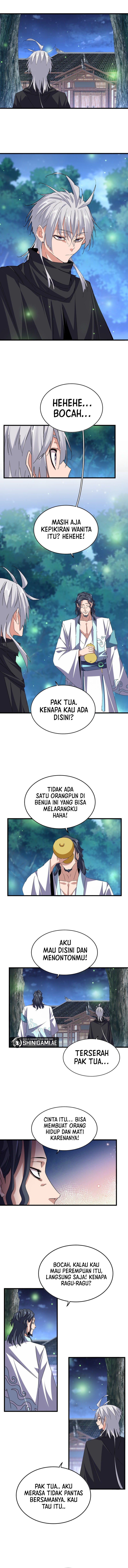 Magic Emperor Chapter 680 Halaman 4