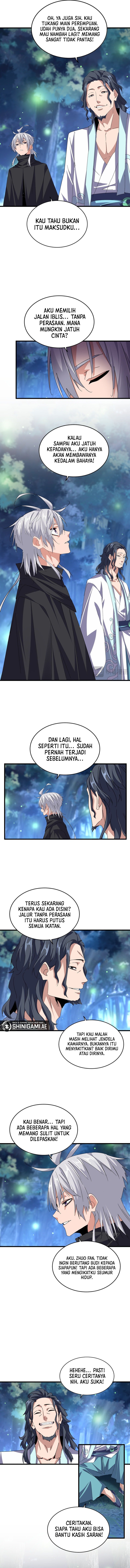 Magic Emperor Chapter 680 Halaman 5