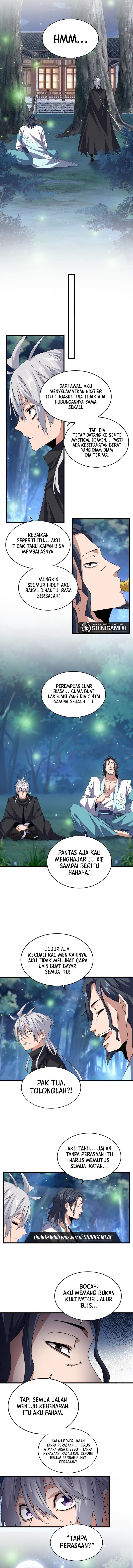 Magic Emperor Chapter 680 Halaman 6