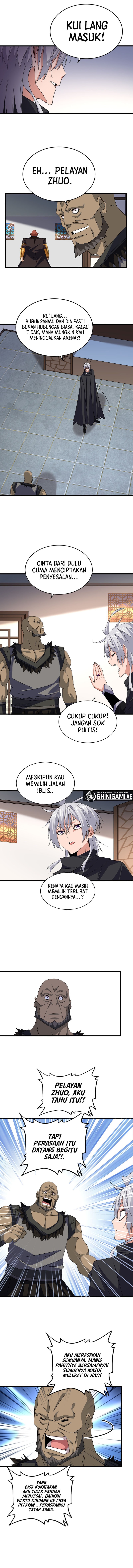 Magic Emperor Chapter 681 Halaman 7