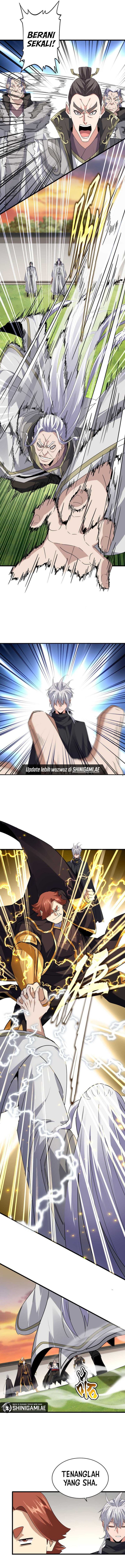 Magic Emperor Chapter 682 Halaman 5