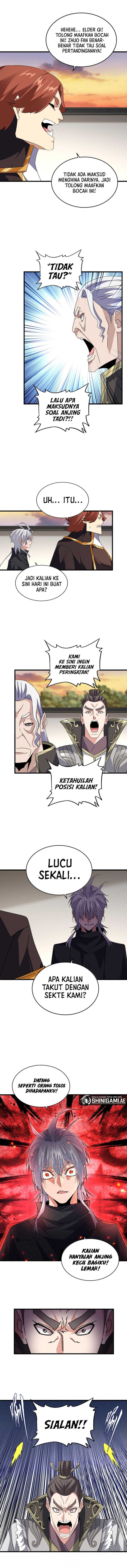 Magic Emperor Chapter 682 Halaman 6