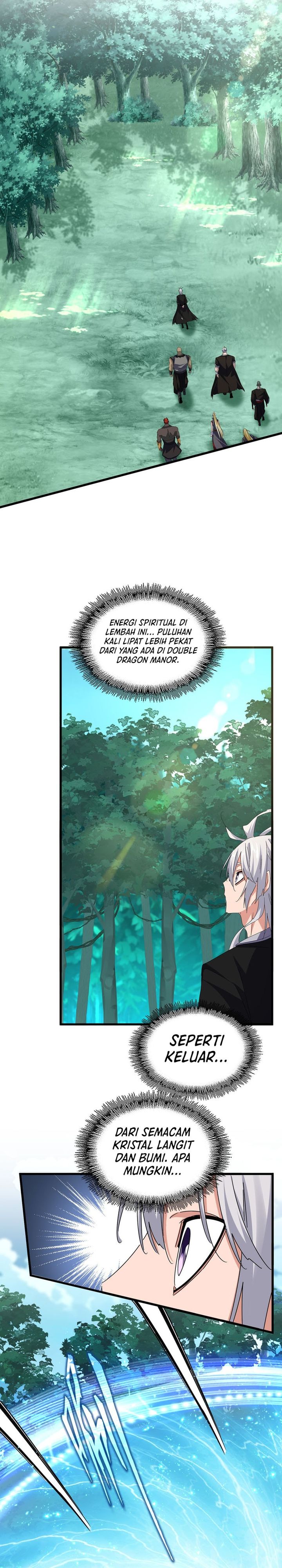 Magic Emperor Chapter 684 Halaman 3