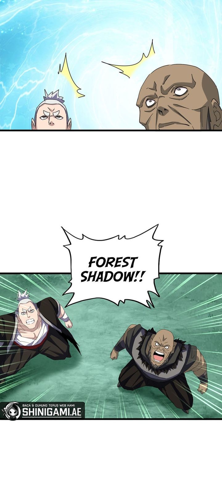 Magic Emperor Chapter 684 Halaman 4