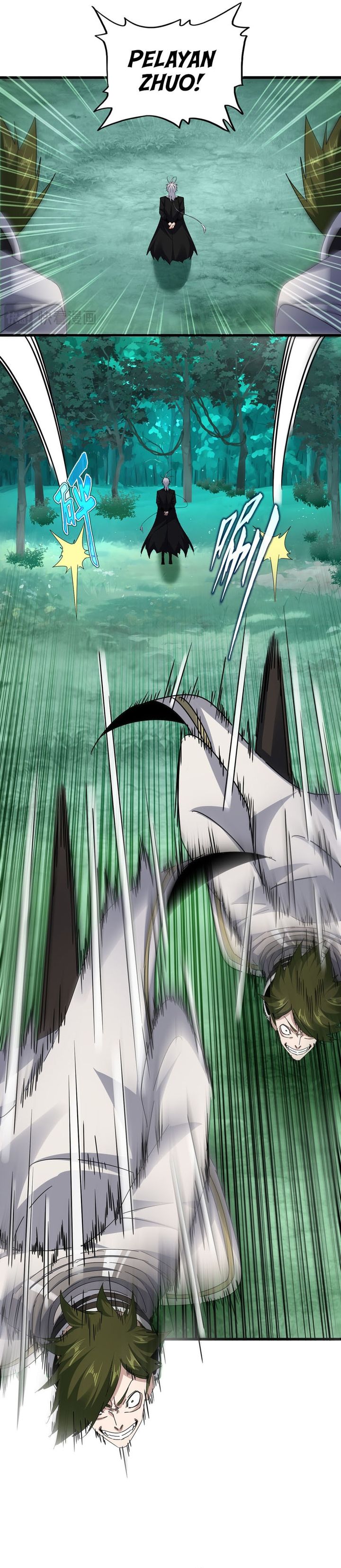 Magic Emperor Chapter 684 Halaman 5