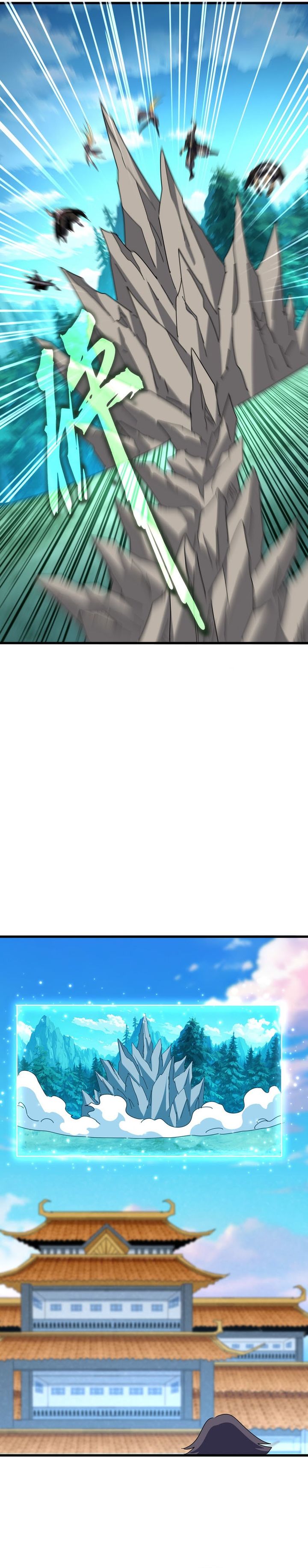 Magic Emperor Chapter 684 Halaman 8
