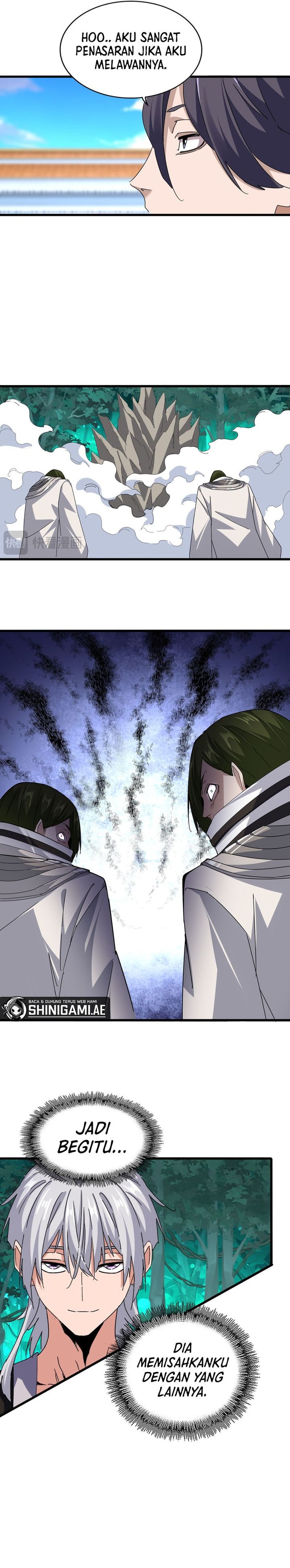 Magic Emperor Chapter 684 Halaman 11