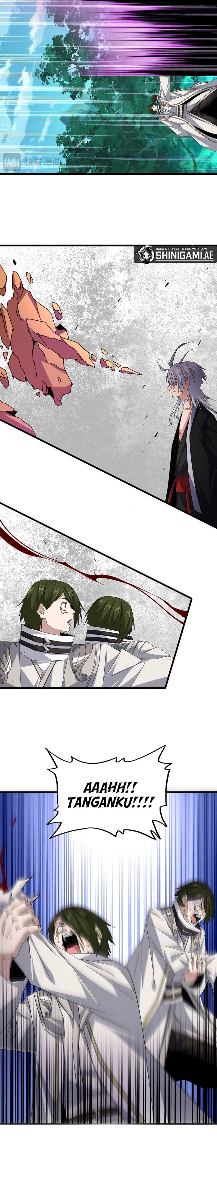Magic Emperor Chapter 684 Halaman 16