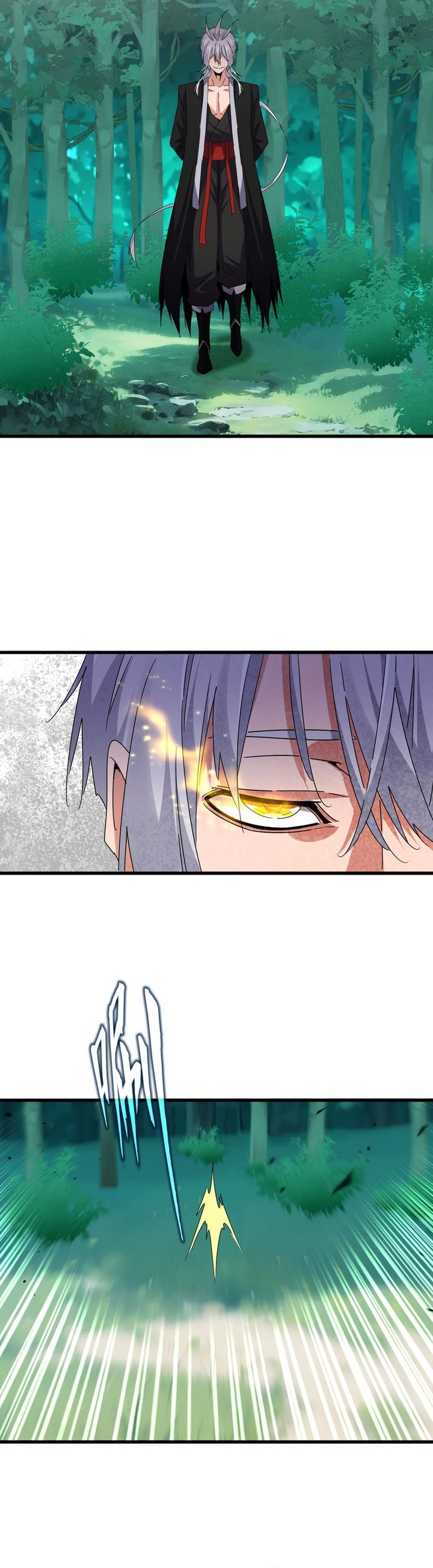 Magic Emperor Chapter 684 Halaman 18