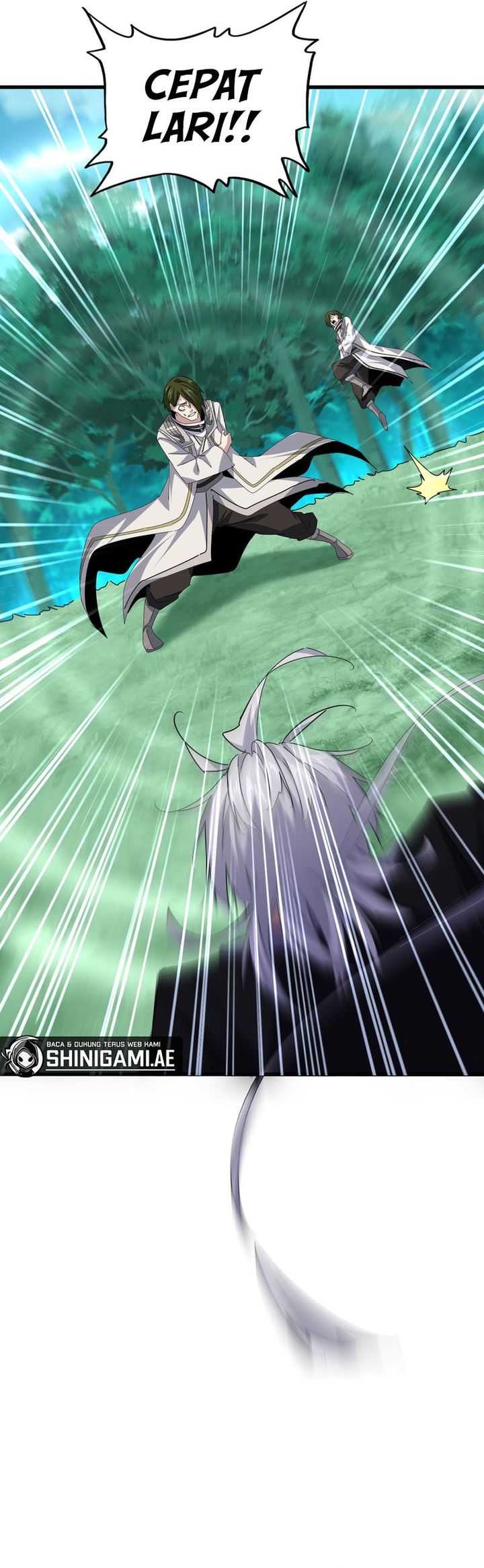 Magic Emperor Chapter 684 Halaman 19