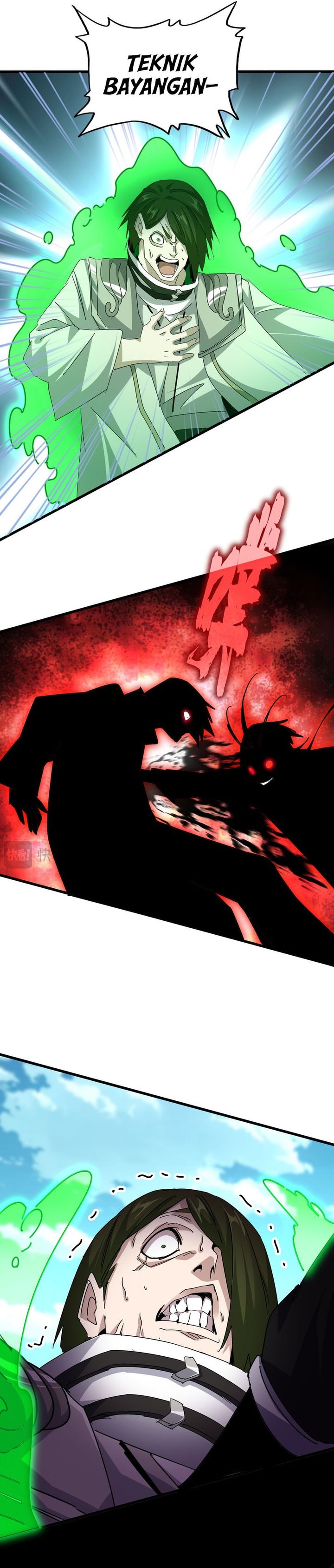 Magic Emperor Chapter 684 Halaman 20