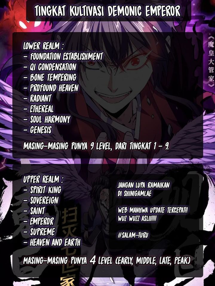 Magic Emperor Chapter 684 Halaman 23