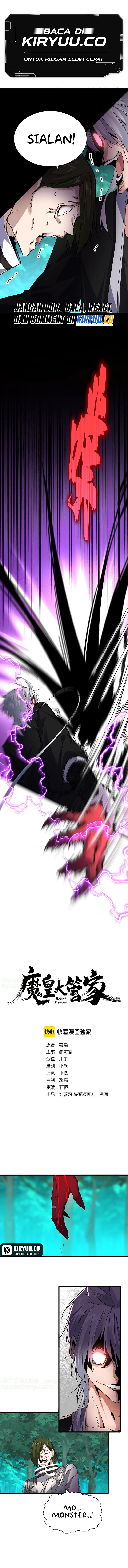Magic Emperor Chapter 685 Halaman 2