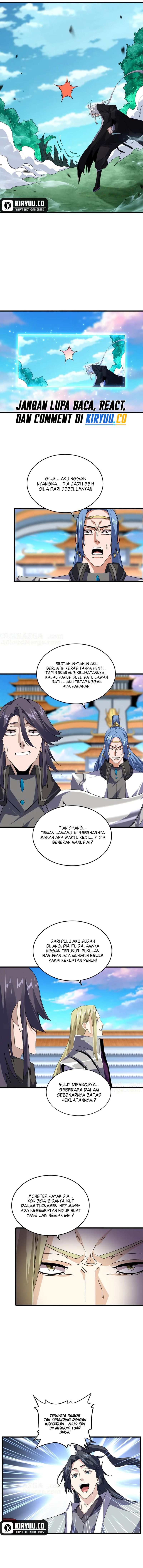 Magic Emperor Chapter 685 Halaman 4