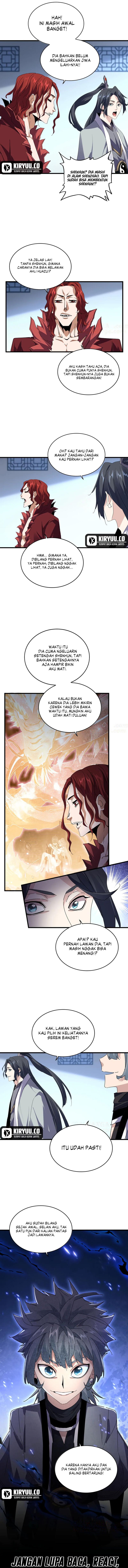 Magic Emperor Chapter 685 Halaman 5