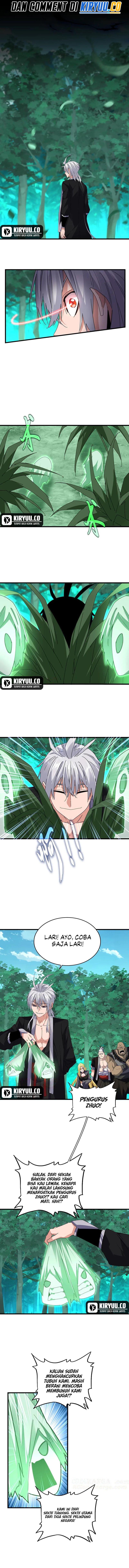 Magic Emperor Chapter 685 Halaman 6