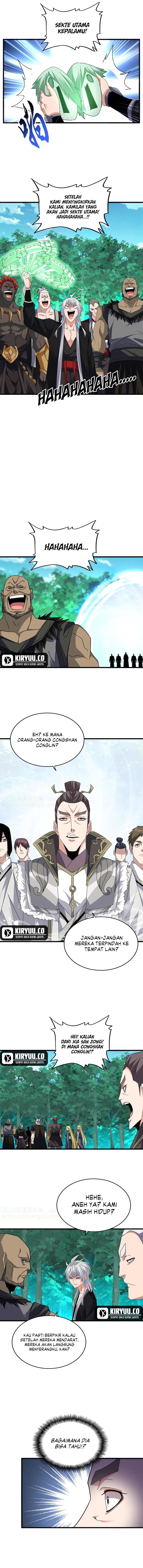 Magic Emperor Chapter 685 Halaman 7