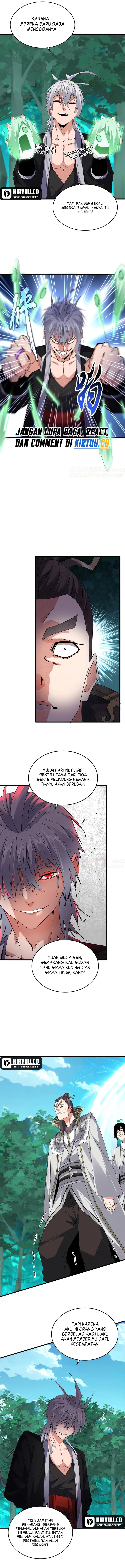 Magic Emperor Chapter 685 Halaman 8