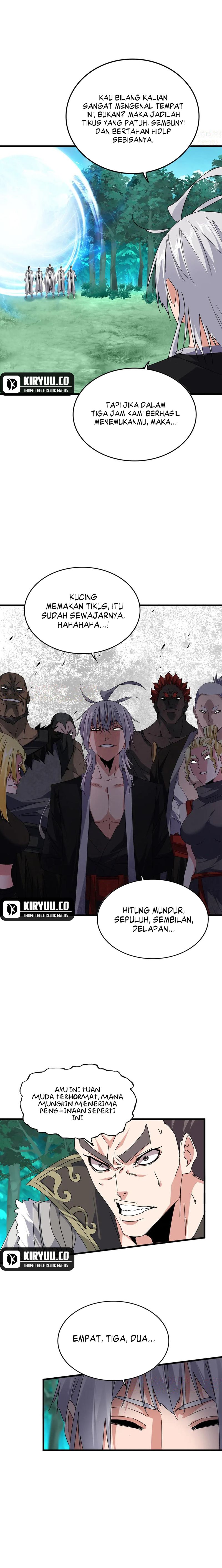 Magic Emperor Chapter 685 Halaman 9