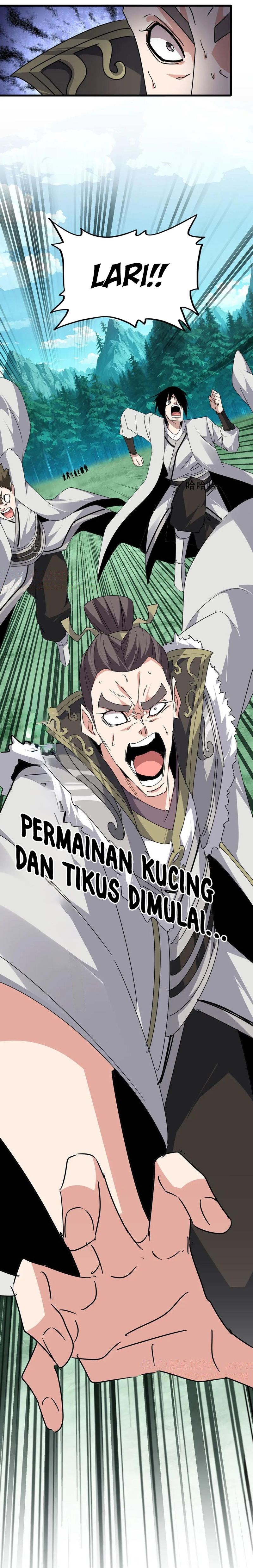 Magic Emperor Chapter 685 Halaman 10