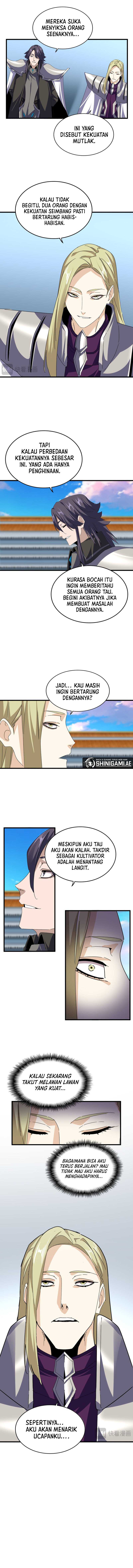 Magic Emperor Chapter 686 Halaman 2