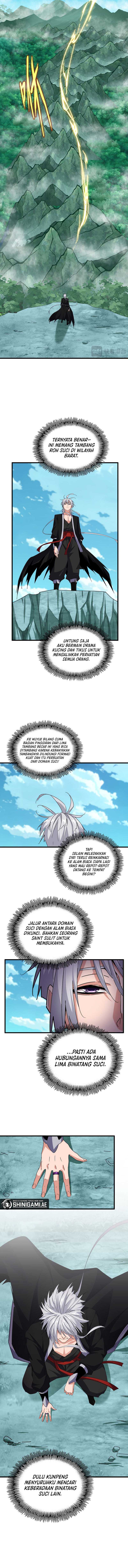 Magic Emperor Chapter 686 Halaman 4