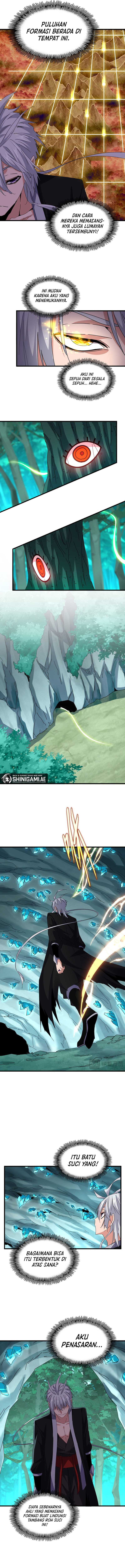 Magic Emperor Chapter 686 Halaman 5