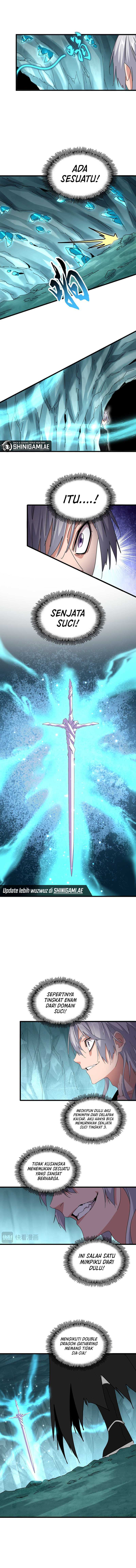 Magic Emperor Chapter 686 Halaman 6