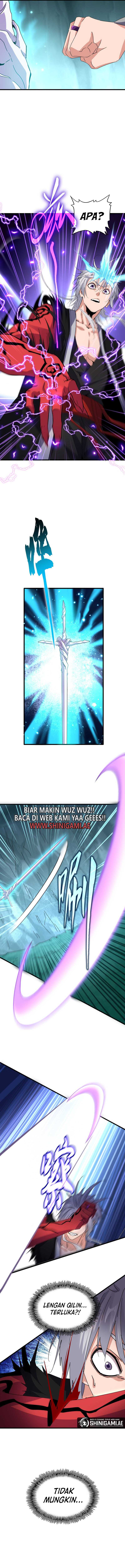 Magic Emperor Chapter 686 Halaman 8