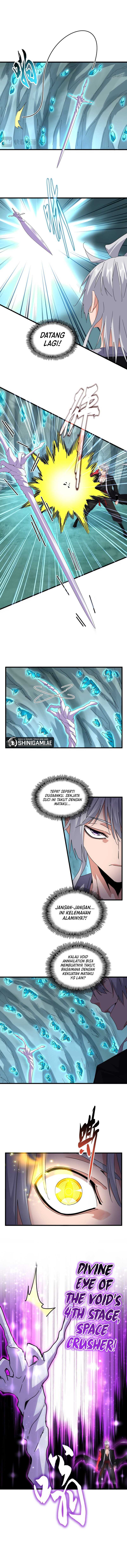 Magic Emperor Chapter 687 Halaman 5