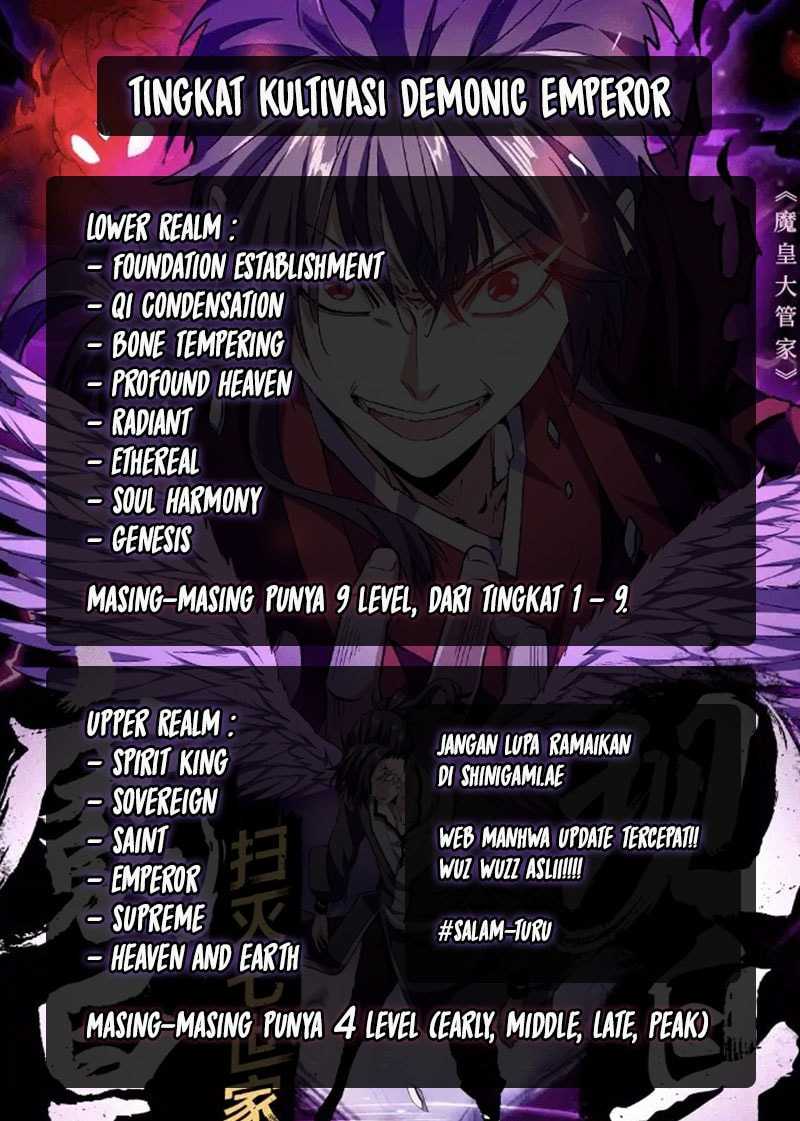 Magic Emperor Chapter 687 Halaman 9