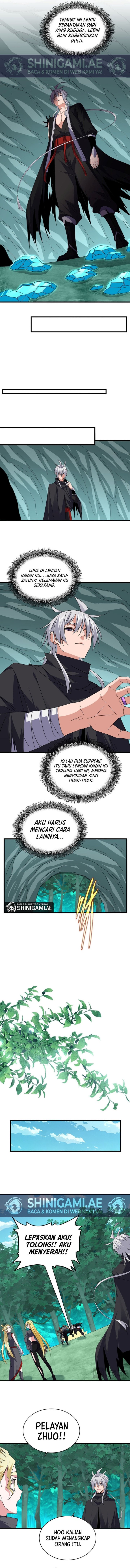 Magic Emperor Chapter 688 Halaman 4