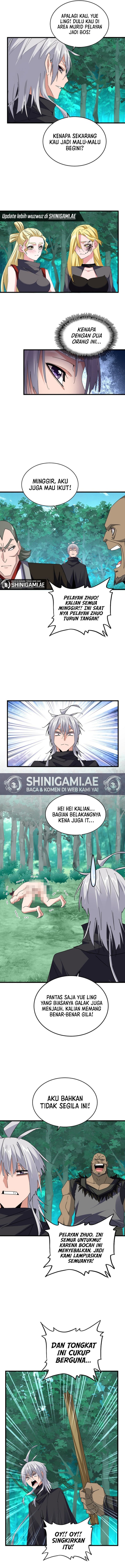 Magic Emperor Chapter 688 Halaman 6