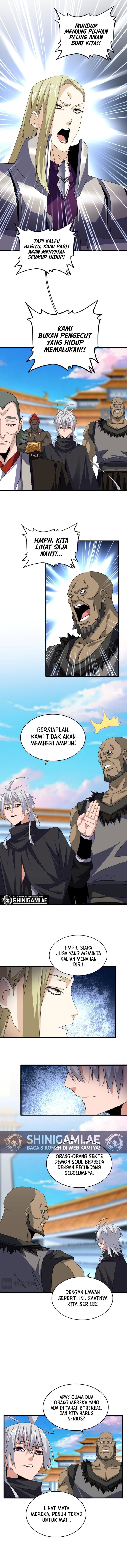 Magic Emperor Chapter 689 Halaman 5