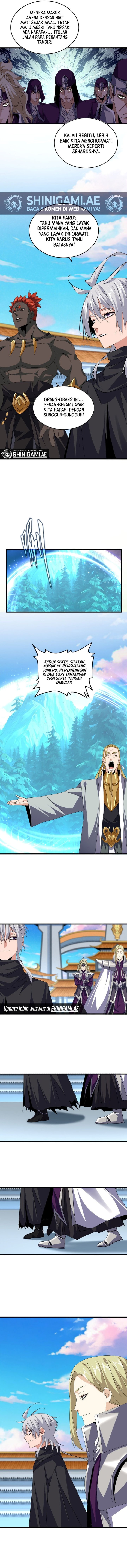 Magic Emperor Chapter 689 Halaman 6