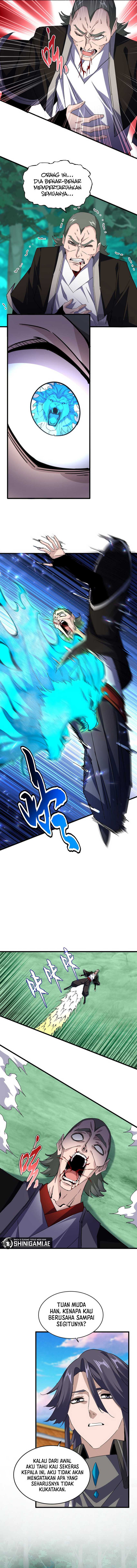 Magic Emperor Chapter 692 Halaman 6