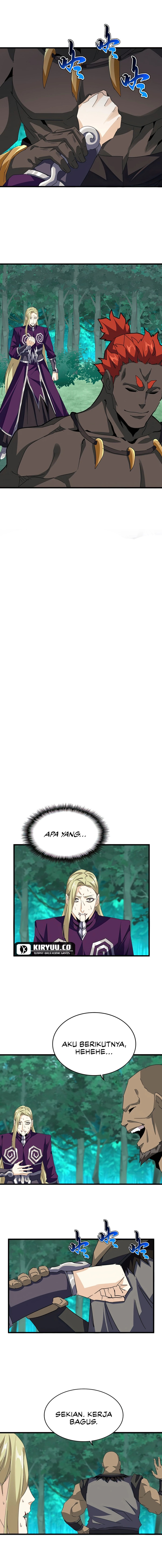 Magic Emperor Chapter 693 Halaman 2