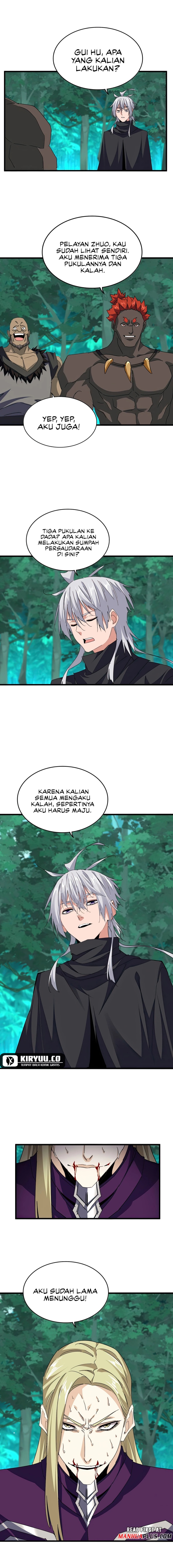 Magic Emperor Chapter 693 Halaman 4