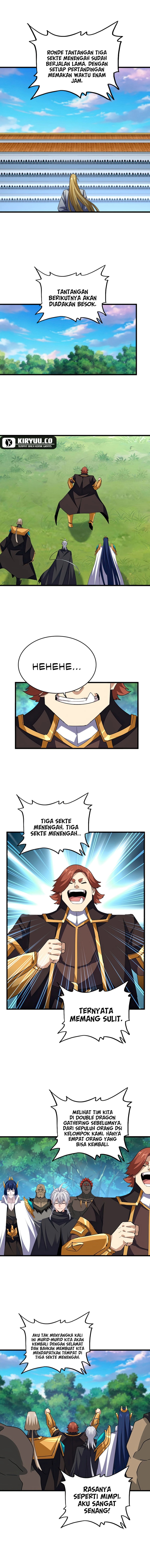 Magic Emperor Chapter 693 Halaman 8