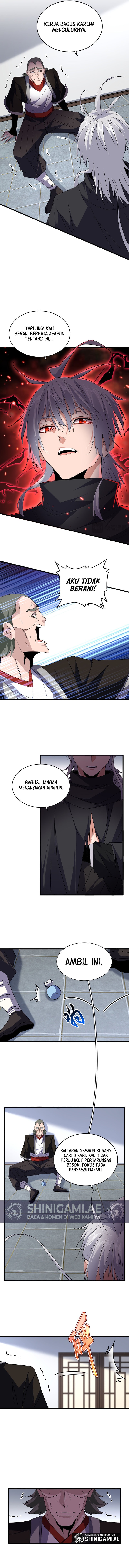 Magic Emperor Chapter 694 Halaman 6