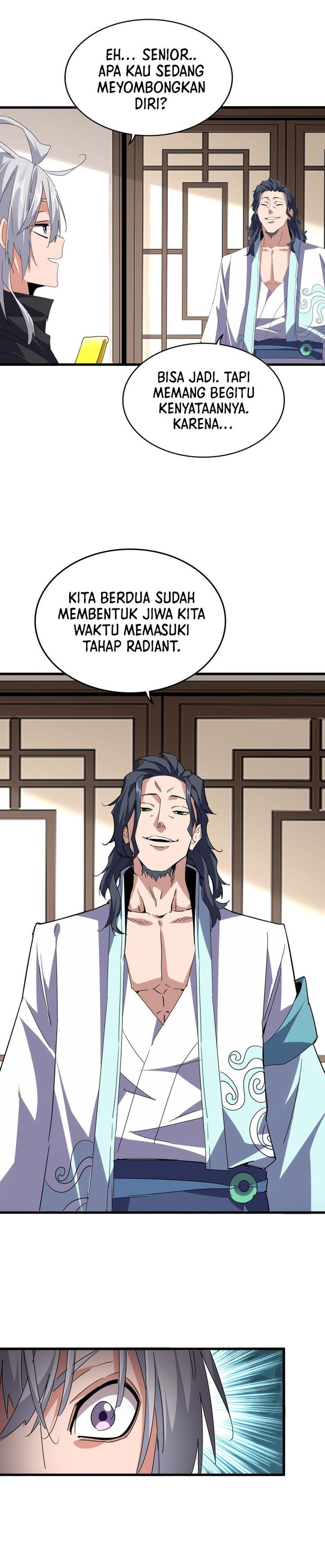 Magic Emperor Chapter 696 Halaman 14