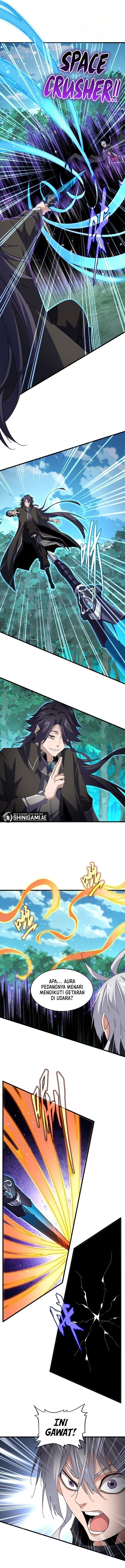 Magic Emperor Chapter 699 Halaman 7