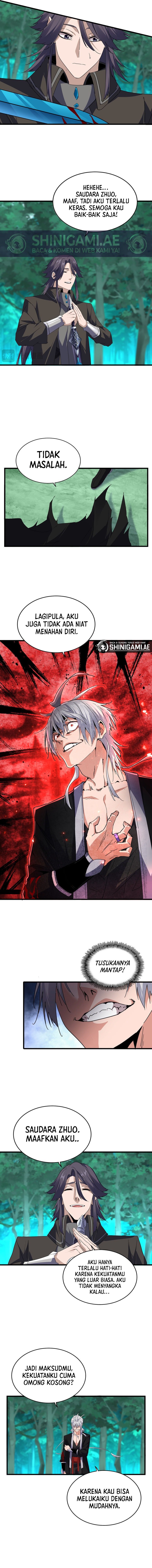 Magic Emperor Chapter 700 Halaman 4