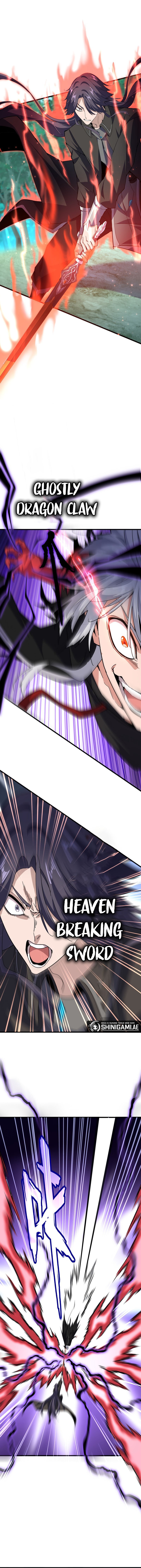 Magic Emperor Chapter 701 Halaman 4