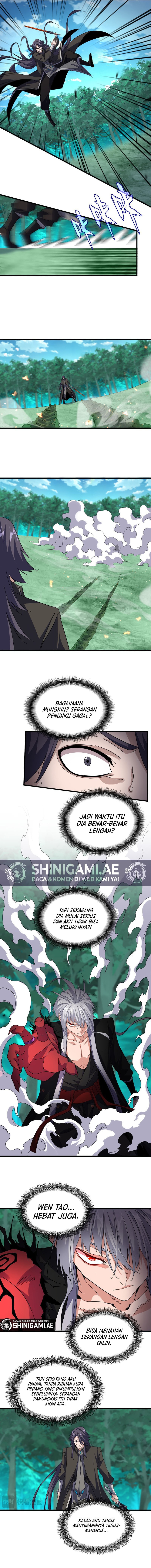 Magic Emperor Chapter 701 Halaman 5